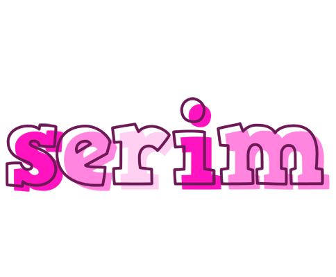 Serim hello logo