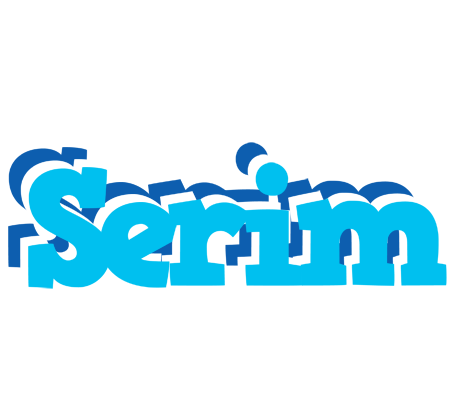 Serim jacuzzi logo