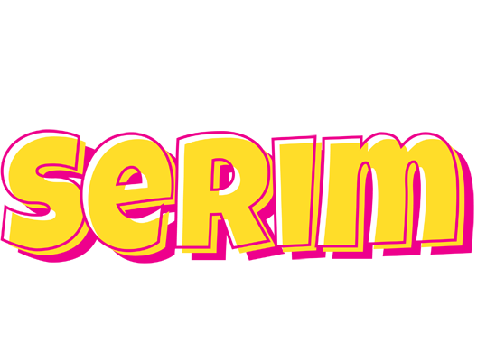 Serim kaboom logo