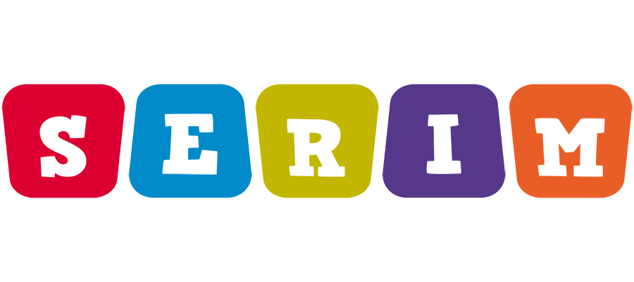 Serim kiddo logo
