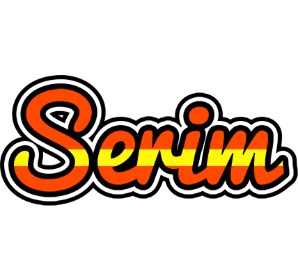 Serim madrid logo