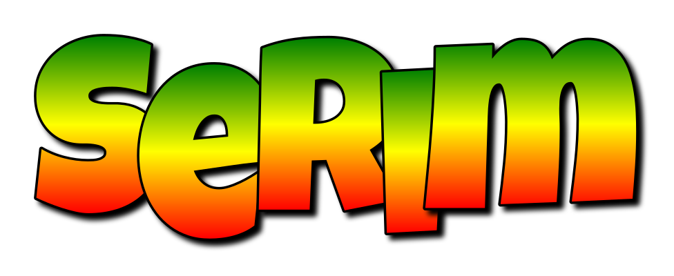 Serim mango logo