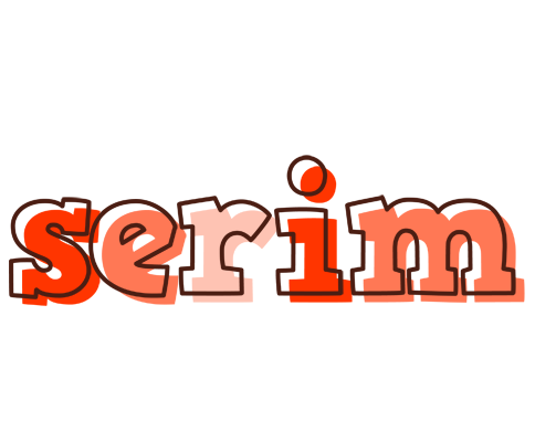 Serim paint logo