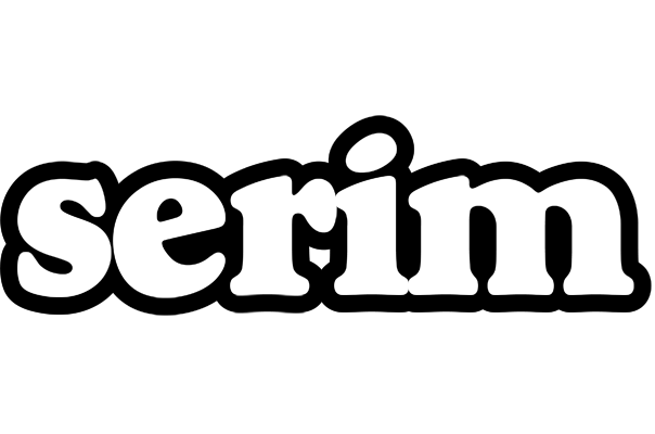 Serim panda logo