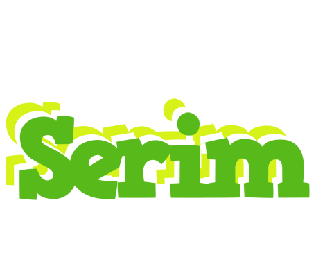 Serim picnic logo