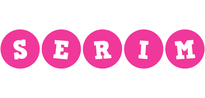 Serim poker logo