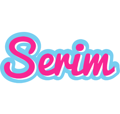 Serim popstar logo
