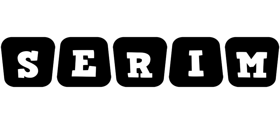 Serim racing logo