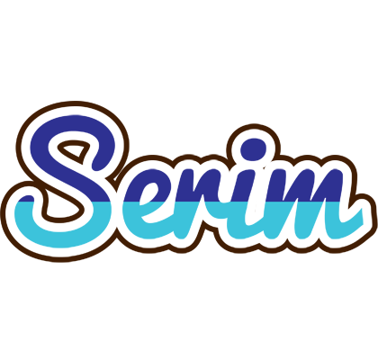 Serim raining logo