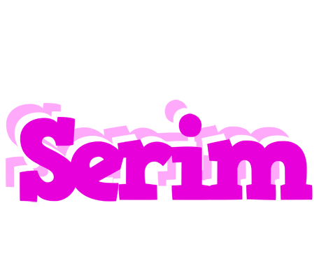 Serim rumba logo