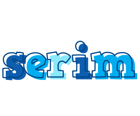 Serim sailor logo