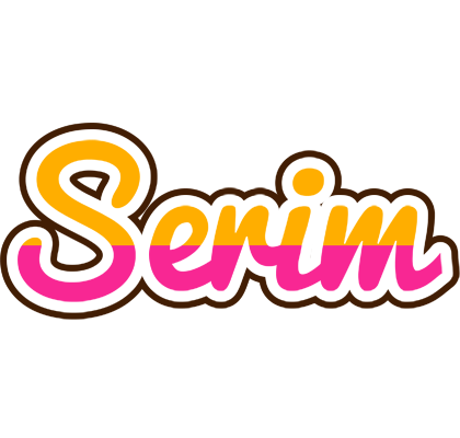 Serim smoothie logo