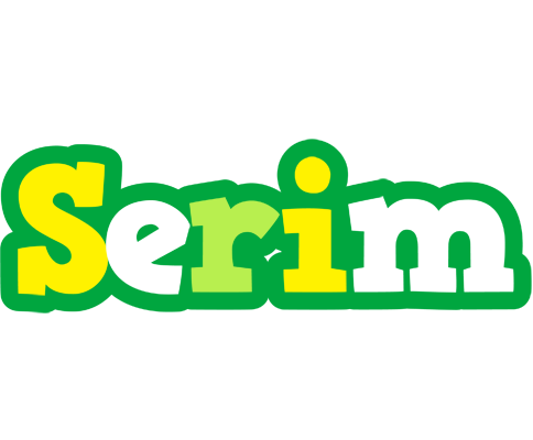 Serim soccer logo