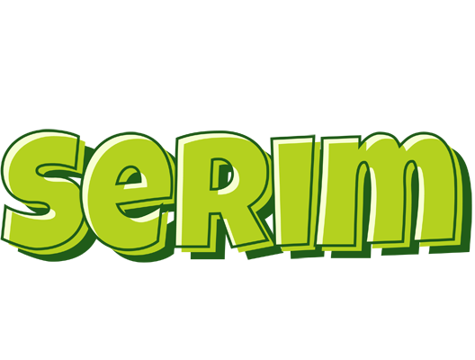Serim summer logo