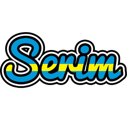 Serim sweden logo