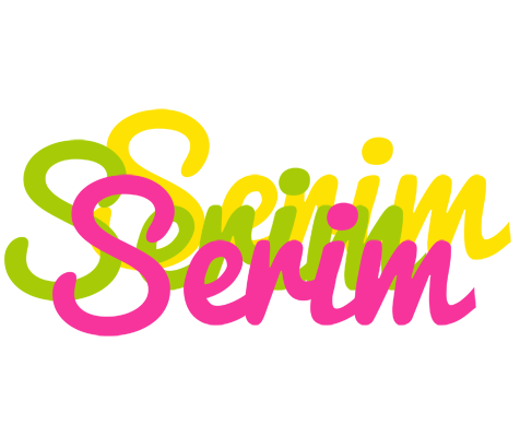 Serim sweets logo