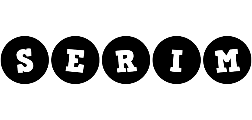 Serim tools logo