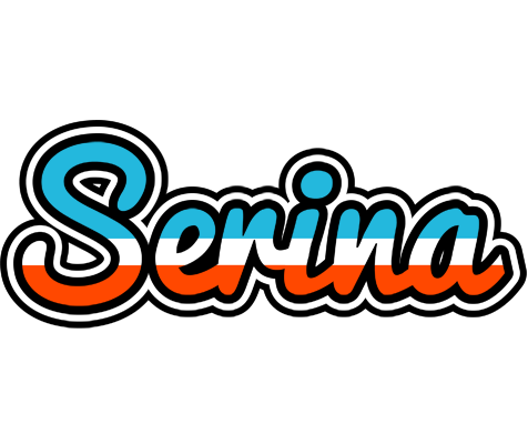 Serina america logo