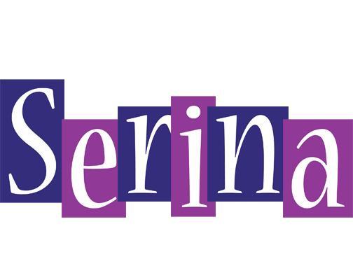 Serina autumn logo