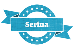 Serina balance logo