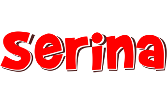 Serina basket logo