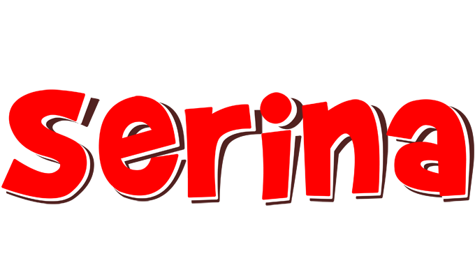Serina basket logo