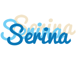 Serina breeze logo