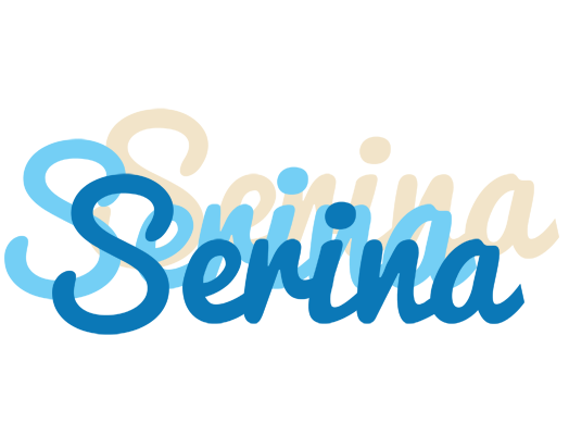 Serina breeze logo