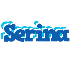 Serina business logo