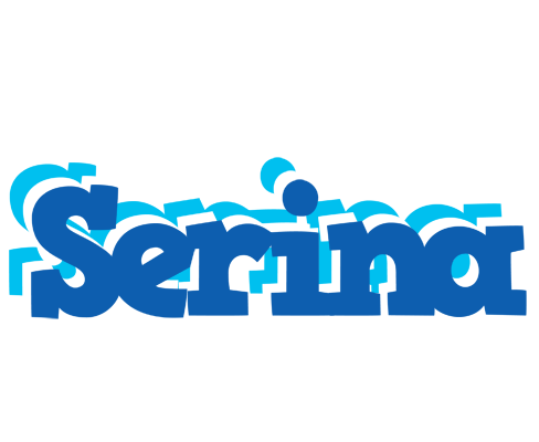 Serina business logo