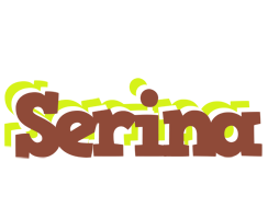 Serina caffeebar logo