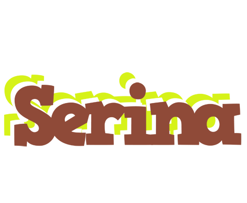 Serina caffeebar logo