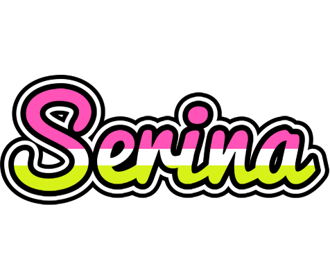 Serina candies logo