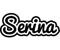 Serina chess logo