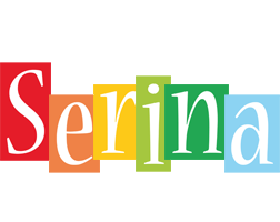 Serina colors logo