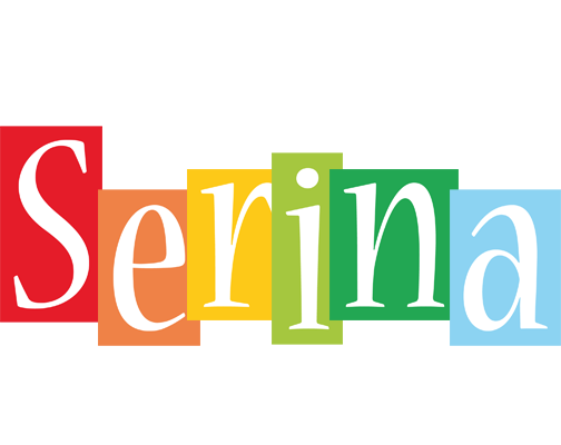 Serina colors logo