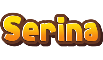 Serina cookies logo