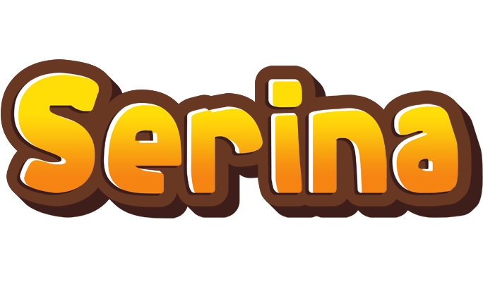 Serina cookies logo