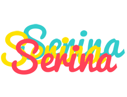 Serina disco logo