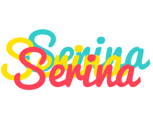 Serina disco logo