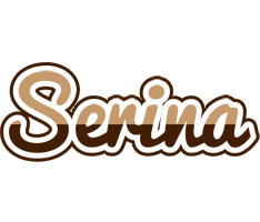 Serina exclusive logo