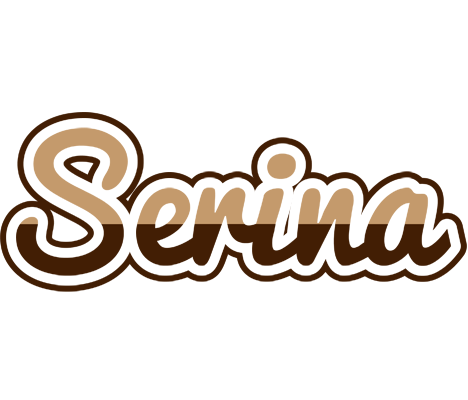 Serina exclusive logo