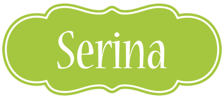 Serina family logo