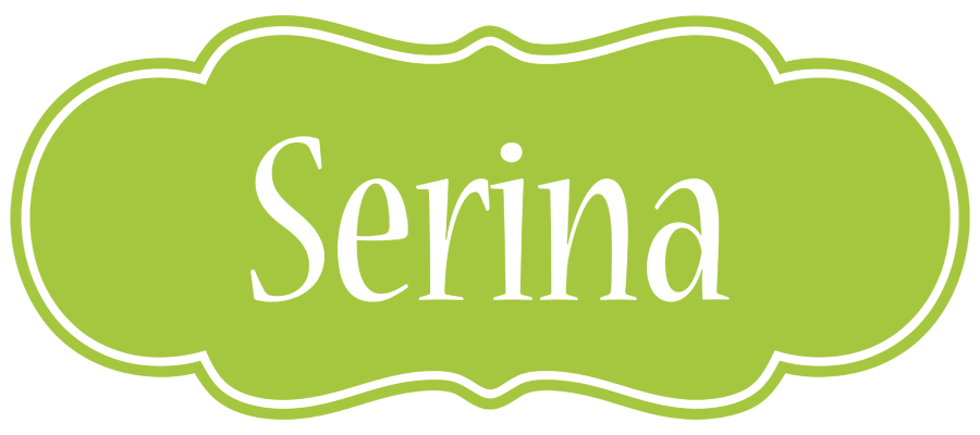 Serina family logo
