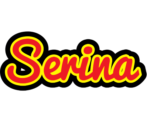 Serina fireman logo