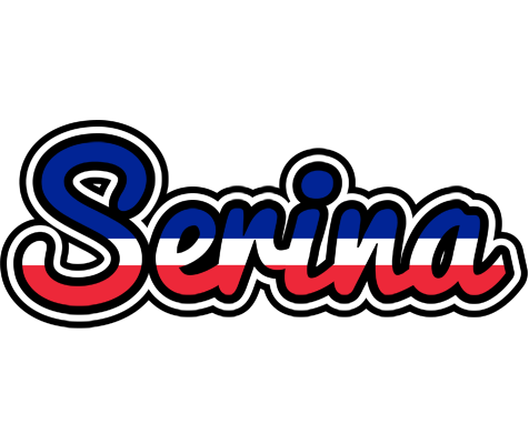 Serina france logo