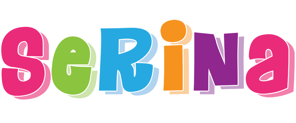 Serina friday logo