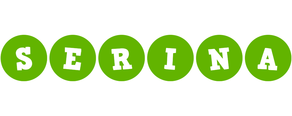 Serina games logo
