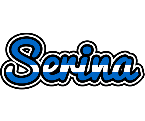 Serina greece logo