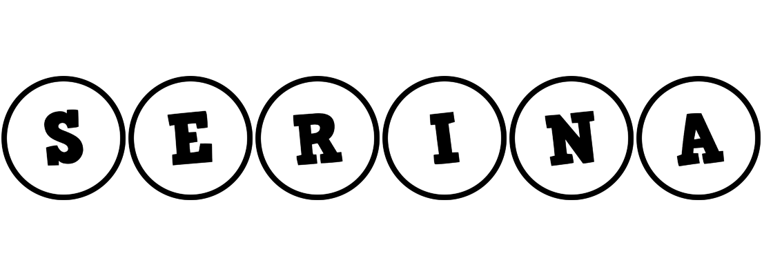Serina handy logo